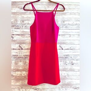 French Connection two toned classy chic dress